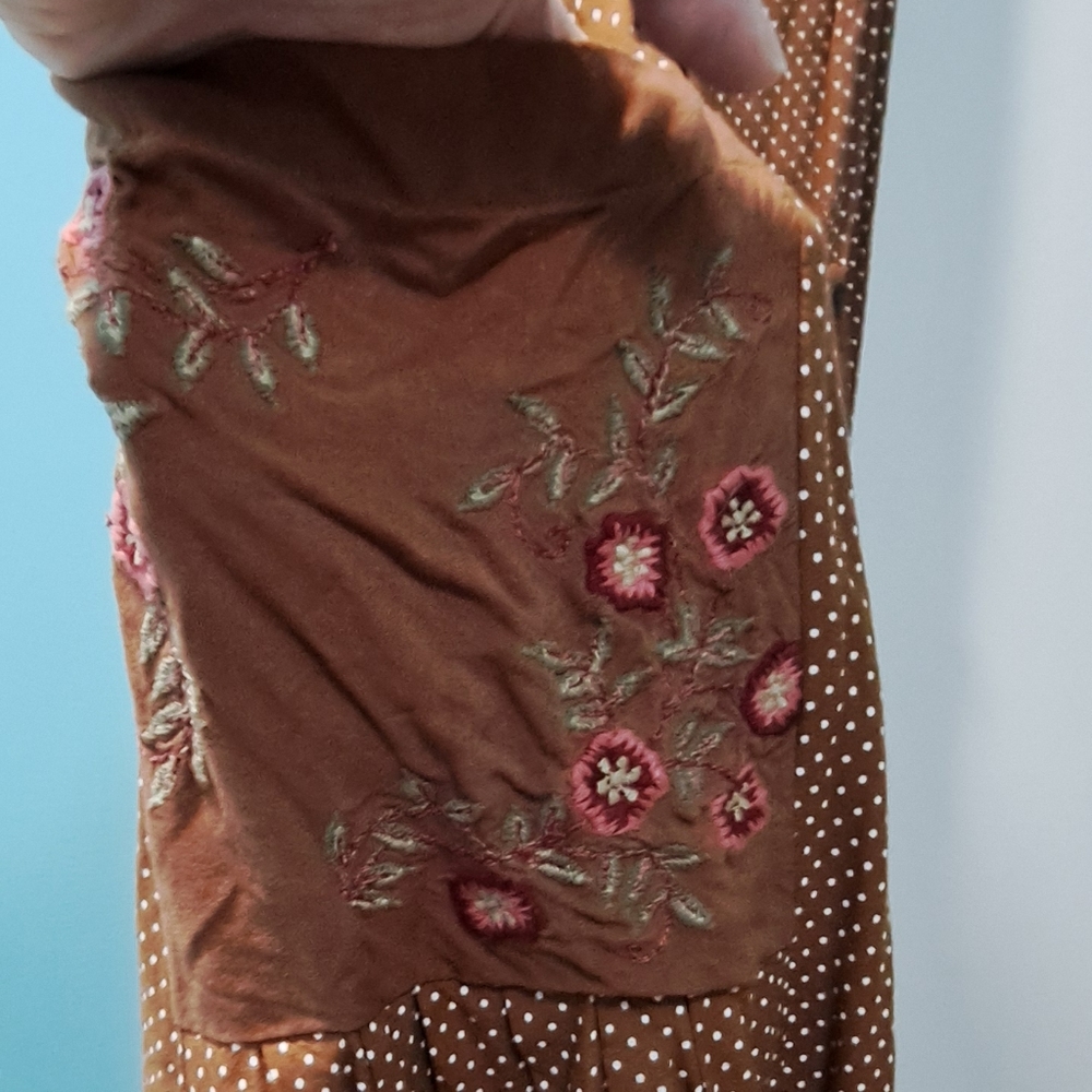 April Cornell dress with pockets - Picture 2 of 4